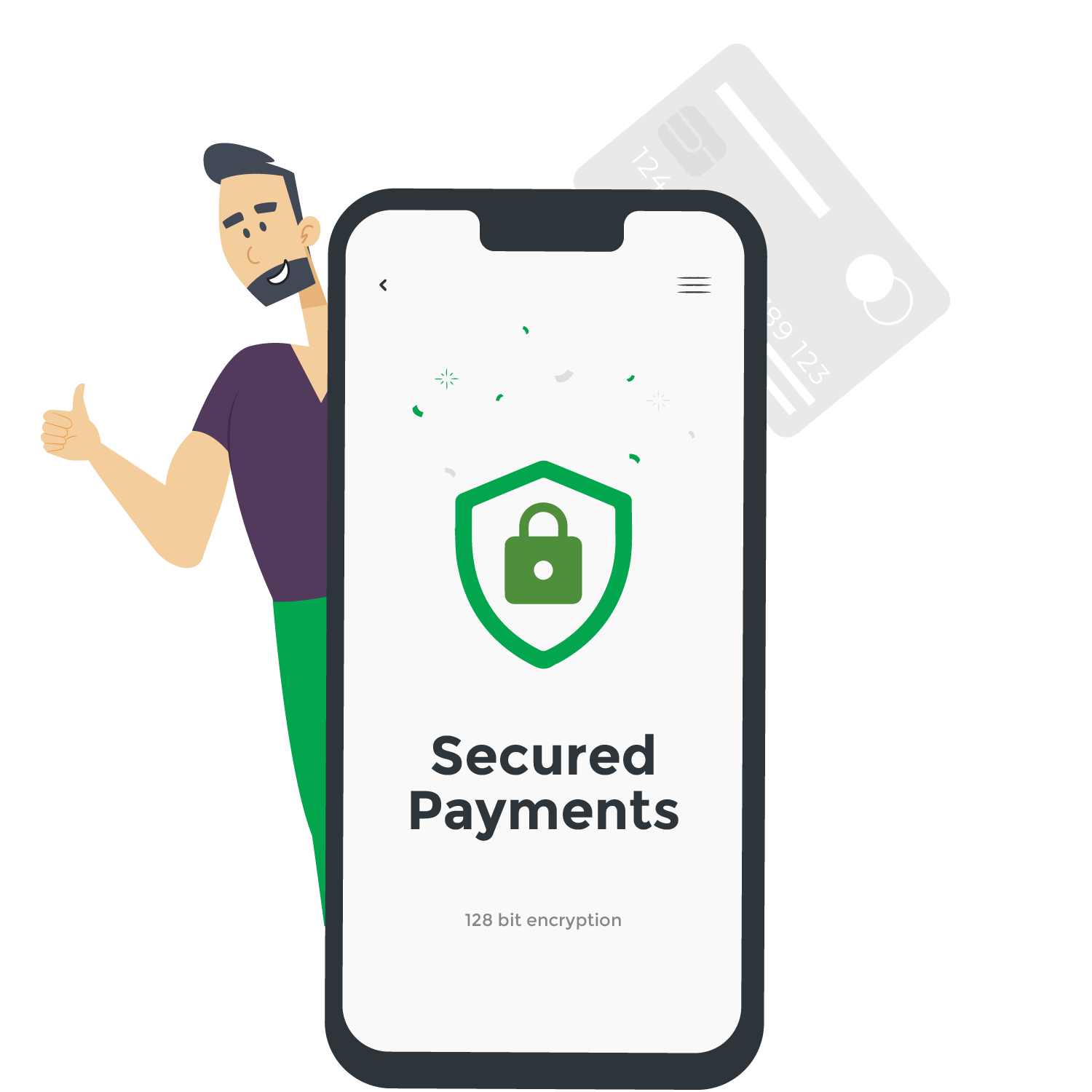 Secure Payments
